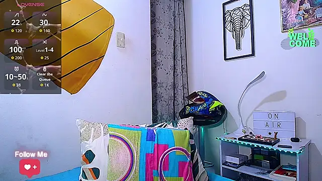 Max Parkerr online show from 03/28/26, 01:45