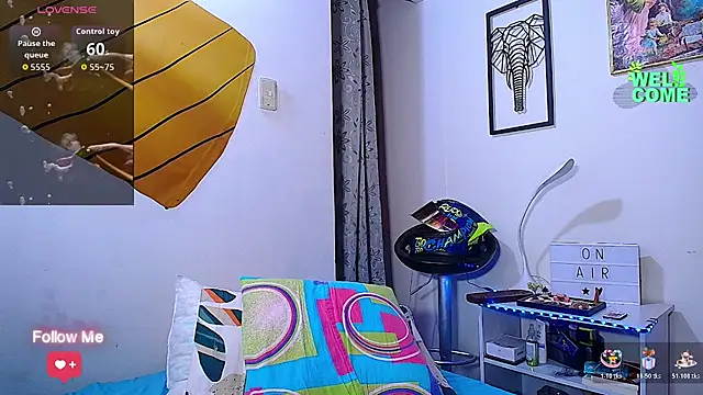 Max Parkerr online show from 04/11/26, 02:21