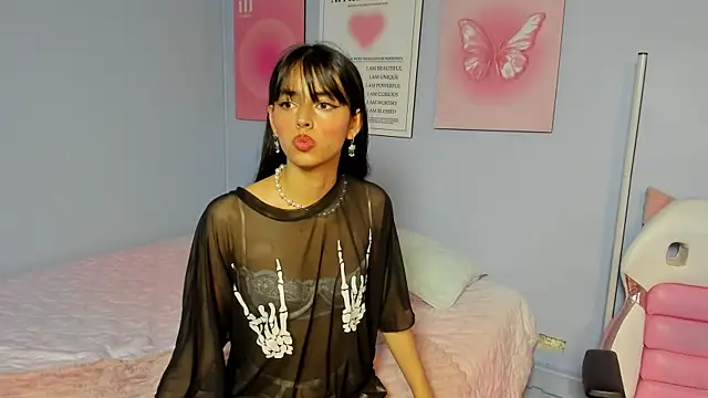 Eimy Blaze online show from 04/04/26, 03:07