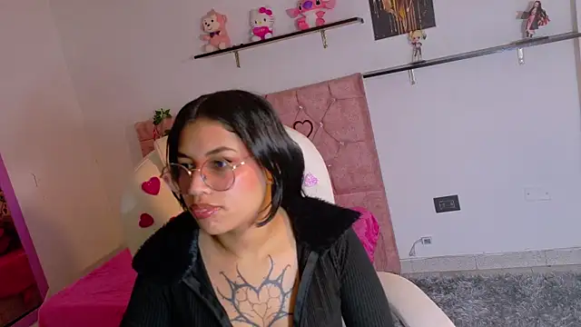 AryahMoonn online show from 03/20/26, 03:18