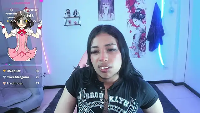 AryahMoonn online show from 06/02/26, 08:09