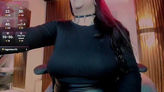 Violett 8 online show from 06/03/26, 11:31