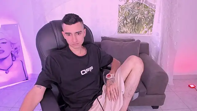 Ethann Boy online show from 03/21/26, 08:57