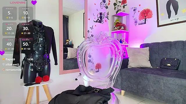 Snapshot of Zully_Green chatting on 04/11/26, 07:45 Zully Green online show from 04/11/26, 07:45