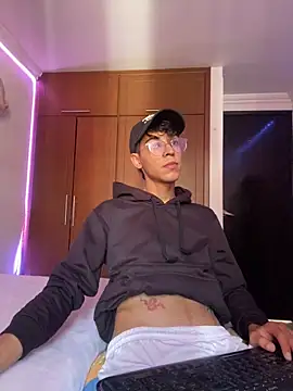 Milo Gunnar online show from 04/13/26, 08:46