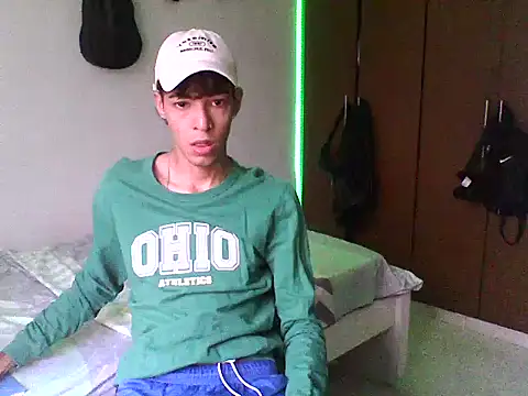 Milo Gunnar online show from 03/17/26, 03:59