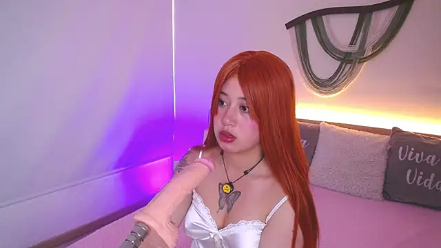 Amber Palmer online show from 04/27/26, 08:51