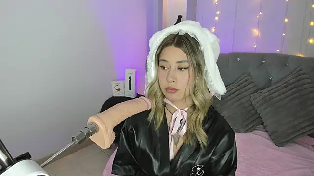 Amber Palmer online show from 04/23/26, 07:59