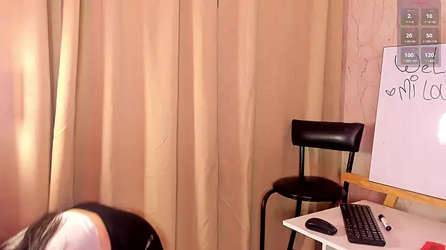 ScarletBlondie online show from 06/20/26, 02:22