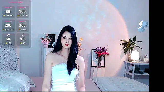 Evelyn-007 online show from 04/19/26, 10:49