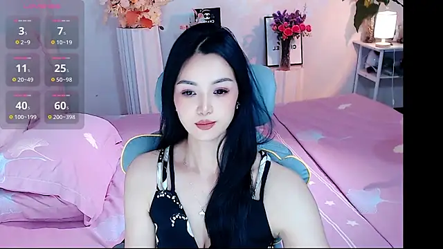 Evelyn-007 online show from 04/23/26, 12:29