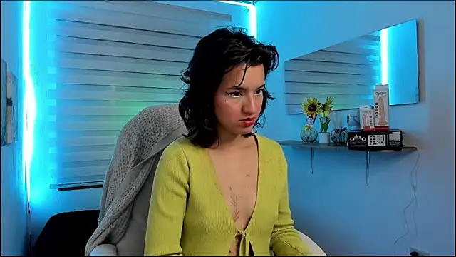 Clawdeen Hot online show from 03/27/26, 03:37