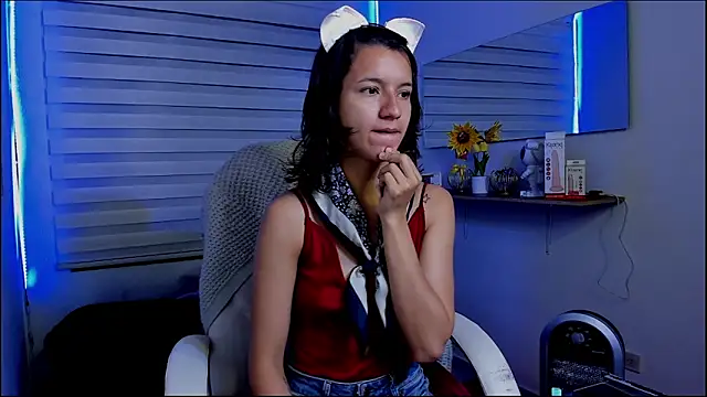 Clawdeen Hot online show from 04/14/26, 03:22