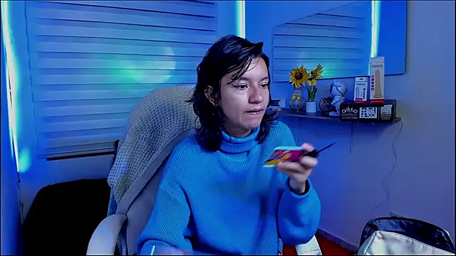 Clawdeen Hot online show from 04/09/26, 03:30