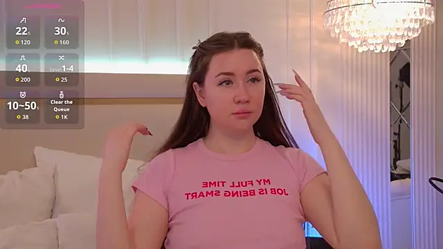 Snapshot of MeganStrane chatting on 04/01/26, 03:30 MeganStrane online show from 04/01/26, 03:30