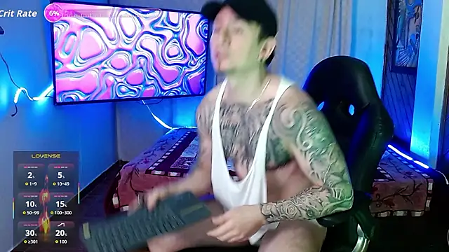 EriickDiaz online show from 03/25/26, 12:44