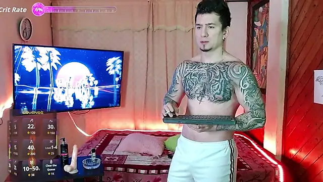 EriickDiaz online show from 04/06/26, 11:28