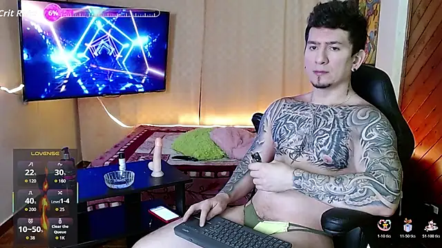 EriickDiaz online show from 04/10/26, 12:39