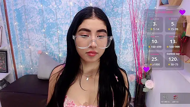 Snapshot of Melodi_velasquez chatting on 04/30/26, 08:57 Melodi velasquez online show from 04/30/26, 08:57