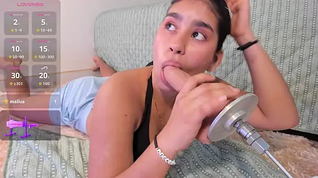 estrella sexylove online show from 03/31/26, 01:46