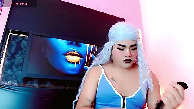 Alice Yermanotta online show from 04/08/26, 03:30