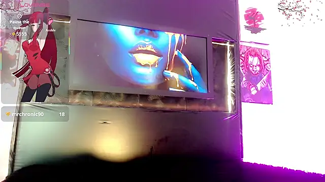 Alice Yermanotta online show from 04/10/26, 03:35