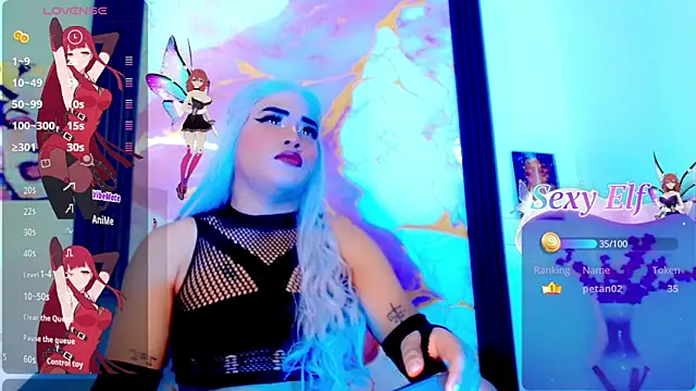Alice Yermanotta online show from 05/02/26, 03:34