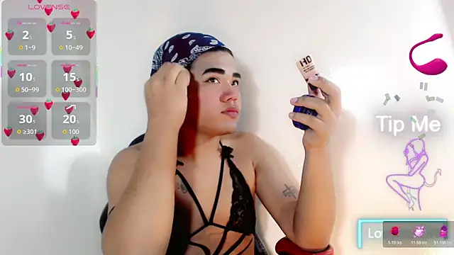 Alice Yermanotta online show from 03/18/26, 03:20