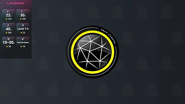 Alice Yermanotta online show from 03/26/26, 03:38