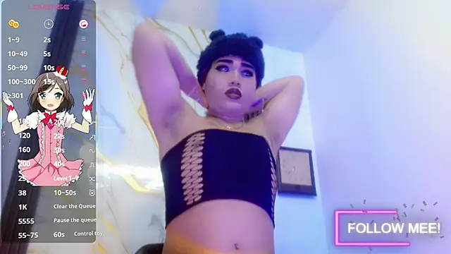 Alice Yermanotta online show from 04/24/26, 03:19