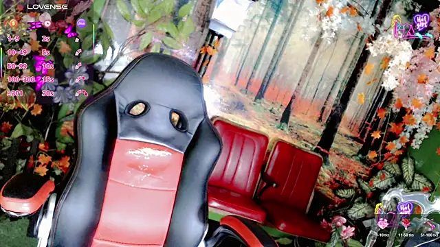 Alice Yermanotta online show from 03/27/26, 03:37