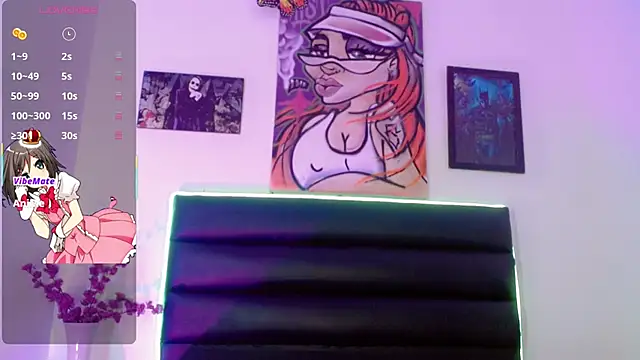 Tiffany Velanyer   online show from 04/19/26, 03:18