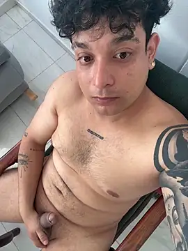 Niccolo Noir online show from 04/12/26, 01:14