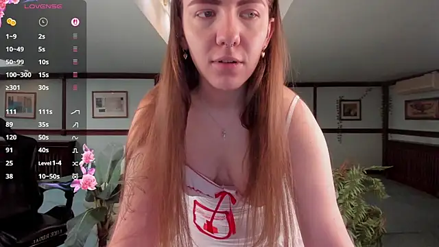 Kirarustle1 online show from 04/10/26, 01:23