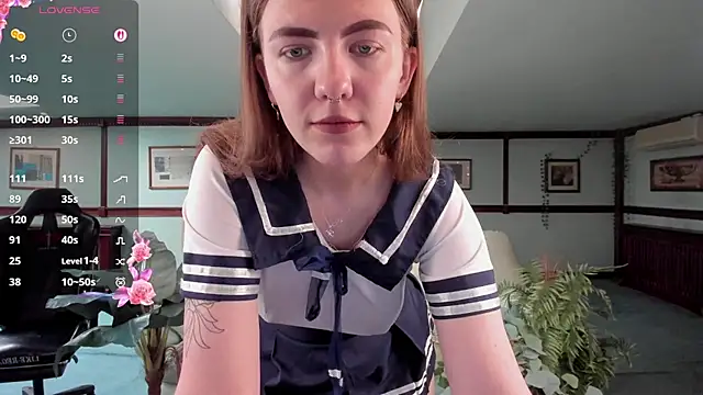 Kirarustle1 online show from 04/09/26, 01:29