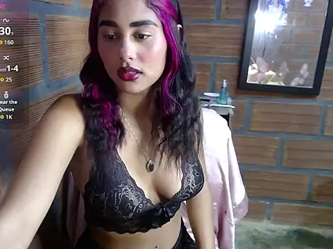 tyfannyxxx online show from 03/27/26, 12:30