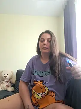 Arya Malone online show from 05/19/26, 08:10