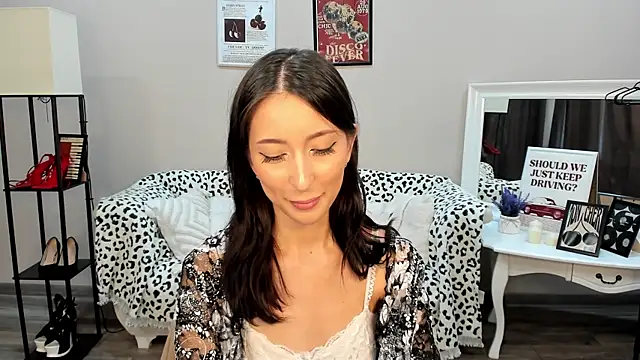 DanaRoges online show from 05/08/26, 06:28