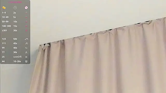 MellisaCrete online show from 04/03/26, 06:14