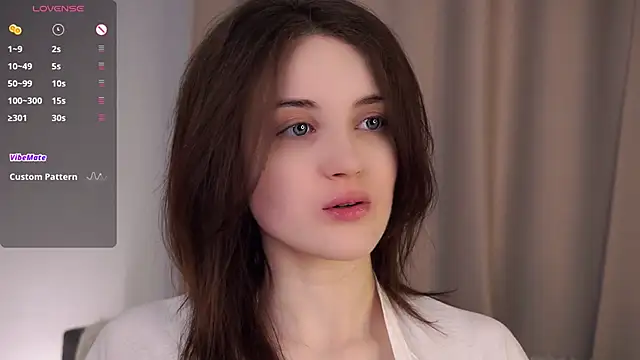 MellisaCrete online show from 04/08/26, 07:26