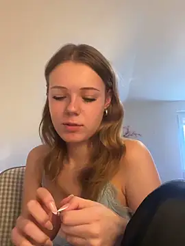 SophiaWestend online show from 03/24/26, 07:08