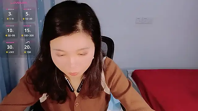 Lianzi-2026 online show from 04/23/26, 12:40