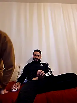 AmicisegretiITA online show from 03/23/26, 06:35