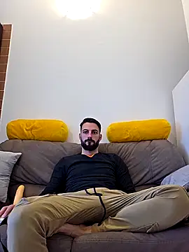 AmicisegretiITA online show from 03/24/26, 03:34