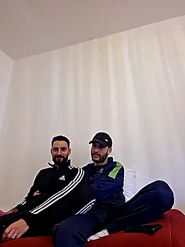 AmicisegretiITA online show from 03/22/26, 01:56