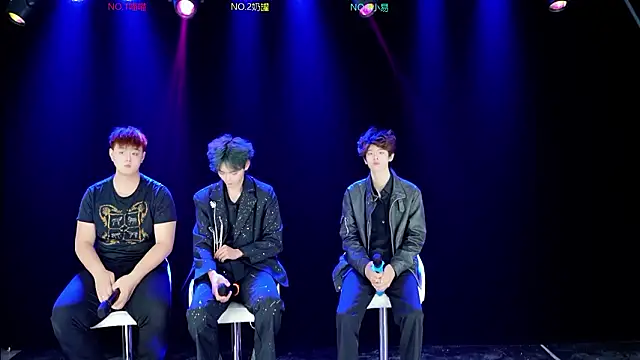 handsomeboy-002 online show from 03/20/26, 12:50