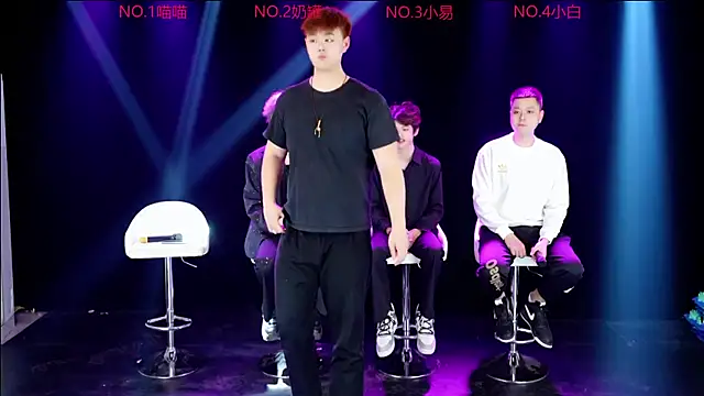 handsomeboy-002 online show from 03/26/26, 06:06