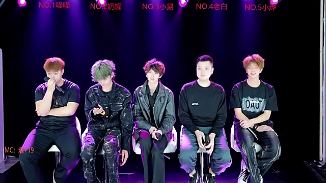 handsomeboy-002 online show from 03/29/26, 06:20