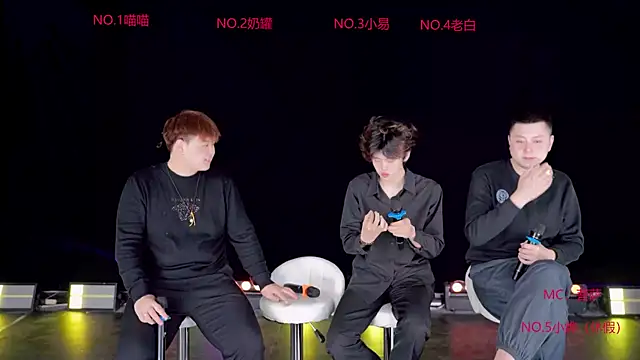 handsomeboy-002 online show from 03/31/26, 06:10