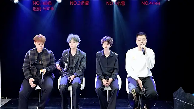 handsomeboy-002 online show from 03/27/26, 06:09